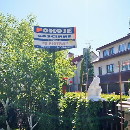 U Piotra Apartment Ustka Exterior photo