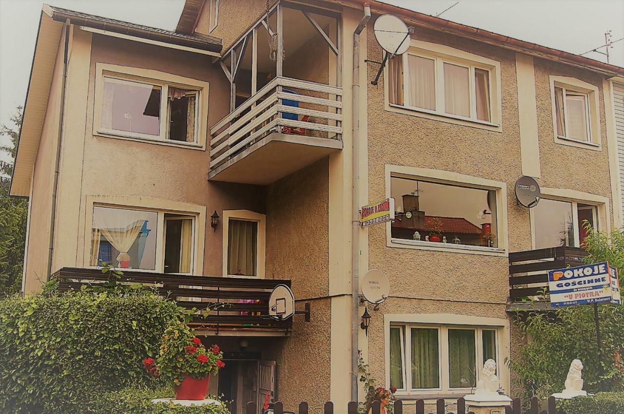 U Piotra Apartment Ustka Exterior photo
