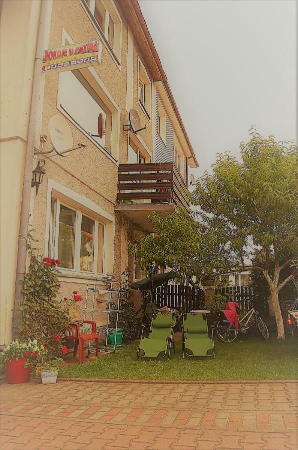U Piotra Apartment Ustka Exterior photo
