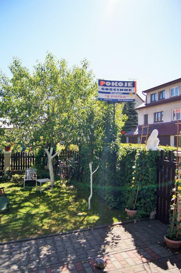 U Piotra Apartment Ustka Exterior photo