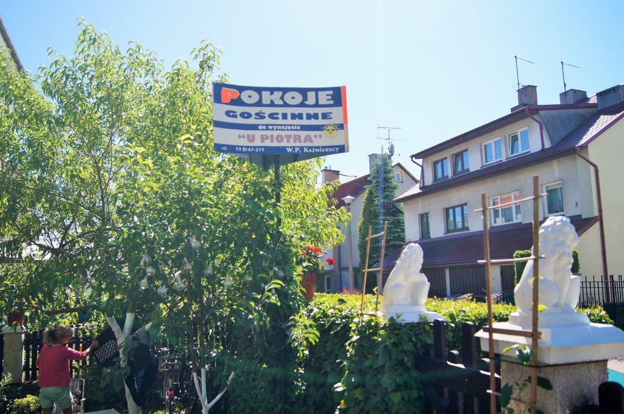 U Piotra Apartment Ustka Exterior photo